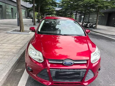 2012 Ford Focus Hatchback 1.6L Automatic Comfort, фото 2, лот 10280689
