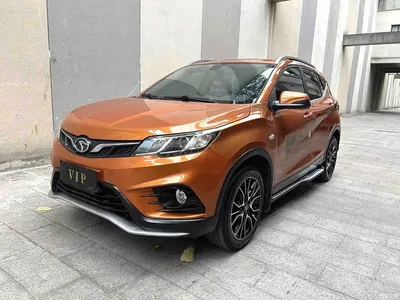 2016 Soueast DX3 1.5T CVT Premium, фото 1, лот 11449028