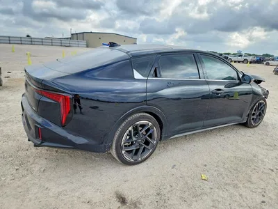 2025 KIA K4 GT LINE, фото 3, лот 10795796
