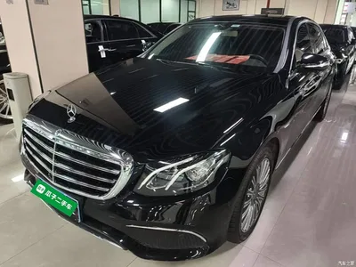 2020 Mercedes-Benz E-Class Facelift E 300 L Fashion, фото 1, лот 11518355