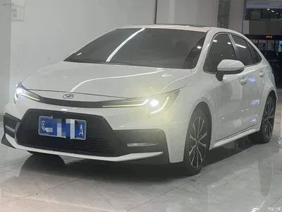 2022 Toyota Levin 185T CVT Sport Edition, фото 1, лот 10278943