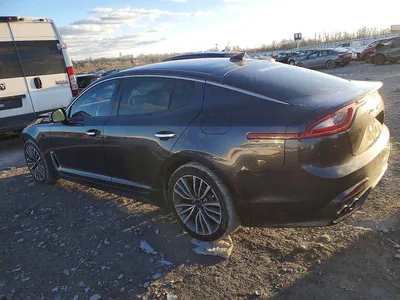 2019 KIA STINGER, фото 2, лот 10789458