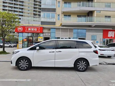 2024 Honda Odyssey 2.0L e:HEV Sharp·Comfort Edition, фото 3, лот 11248692