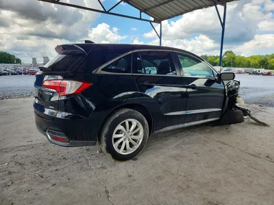 2017 ACURA RDX, фото 3, лот 10784840