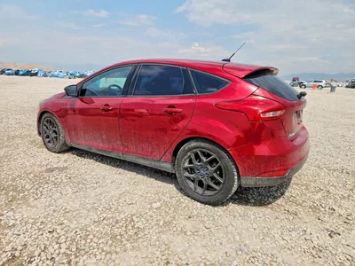 2016 FORD FOCUS SE, фото 2, лот 10546241
