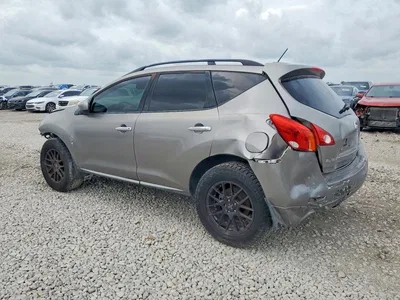 2010 NISSAN MURANO S, фото 2, лот 10655891
