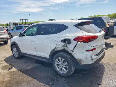 2020 HYUNDAI TUCSON SE, фото 2, лот 10603847