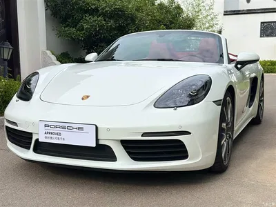 2022 Porsche 718, фото 1, лот 10420255