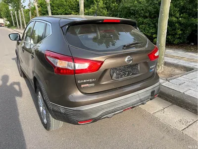 2016 Nissan Qashqai 2.0L CVT Elite Edition, фото 4, лот 10356526