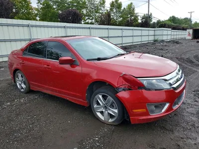 2010 FORD FUSION SPORT, фото 4, лот 10522406