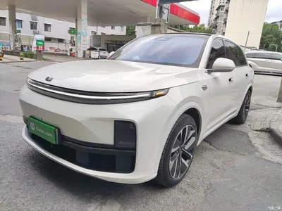 2023 Li Auto L7 Pro, фото 2, лот 10447520