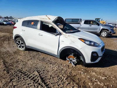 2020 KIA SPORTAGE LX, фото 4, лот 10789332