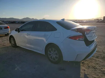 2022 TOYOTA COROLLA LE, фото 2, лот 11394688