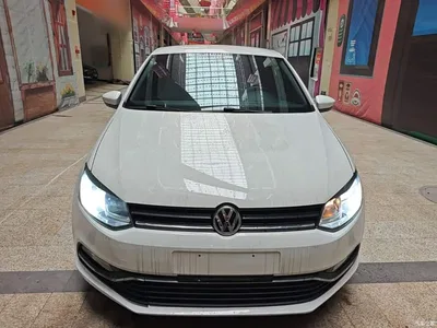 2014 Volkswagen Polo 1.4L Manual Comfort Edition, фото 3, лот 10895147
