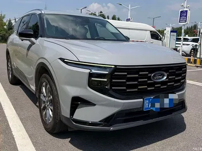 2023 Ford Edge L 2.0T EcoBoost FWD 7-Seater Luxury, фото 3, лот 10297896