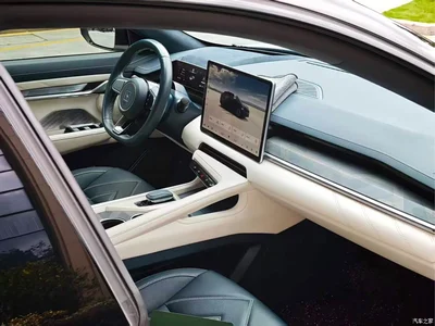 2023 ZEEKR 001 WE Edition 100kWh, фото 4, лот 10291222