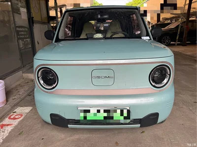 2023 Geely Galaxy Panda Mini 120km Super Cute Bear, фото 2, лот 10431042