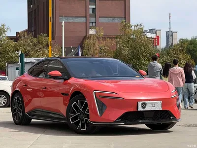 2025 Avatr 06 Model Pro Extended Range Edition, фото 3, лот 10402788