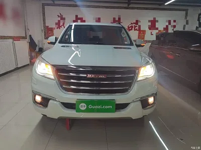 2016 Haval H9 2.0T 4WD Luxury 5-seater, фото 3, лот 10417362