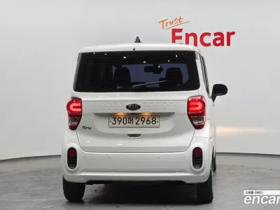 2021 Kia RAY Prestige, фото 4, лот 10116394
