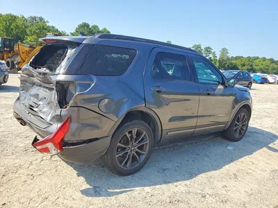 2019 FORD EXPLORER XLT, фото 3, лот 10520282