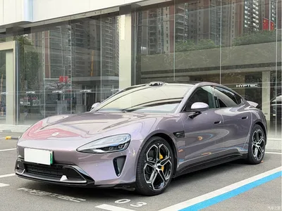 2024 Xiaomi Auto Xiaomi SU7 AWD Extended Range Advanced Smart Driving Max Edition, фото 1, лот 11205900