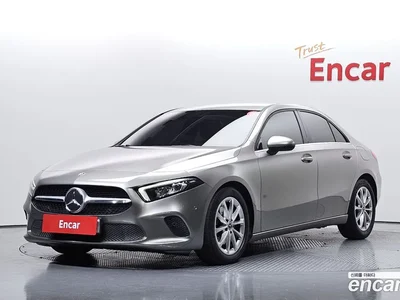 2020 Mercedes-Benz A-Class A220 Sedan, фото 1, лот 10162145