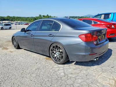2015 BMW 328 XI, фото 2, лот 10814767