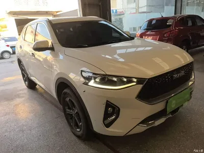2019 Haval F7 1.5T 2WD i-Style China VI, фото 4, лот 10390643