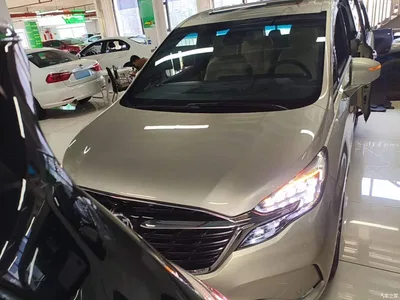 2022 Buick GL8 ES Landmark 653T Luxury, фото 3, лот 10257953