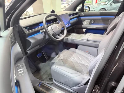 2025 NIO ES8 Base Model 7-Seater, фото 4, лот 10381415