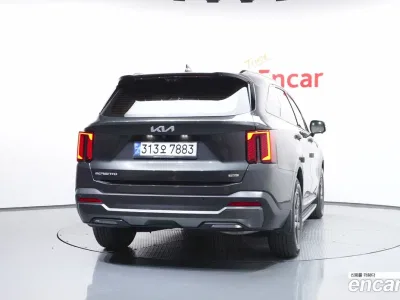 2024 Kia Sorento HEV 1.6 2WD, фото 4, лот 10604440