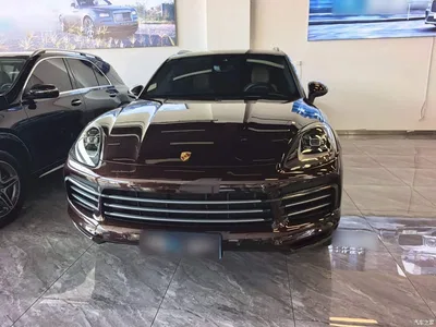 2019 Porsche Cayenne, фото 4, лот 10439289