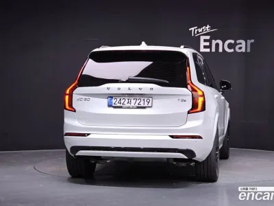 2026 Volvo XC90 T8 Ultra Dark Hybrid, фото 3, лот 10218029