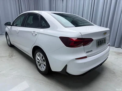 2023 Chevrolet Monza 1.5L Dual-Clutch Enjoyment Edition, фото 4, лот 10379673