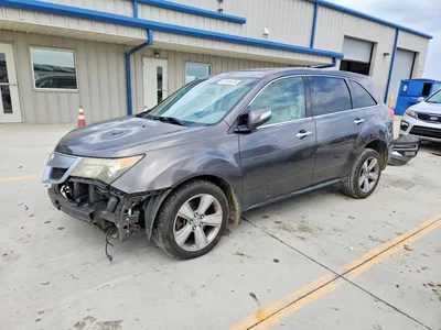 2011 ACURA MDX, фото 1, лот 10872497