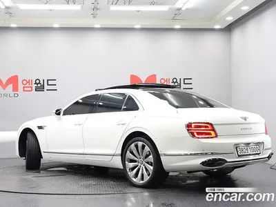 2021 Bentley Flying Spur 4.0, фото 3, лот 10118583