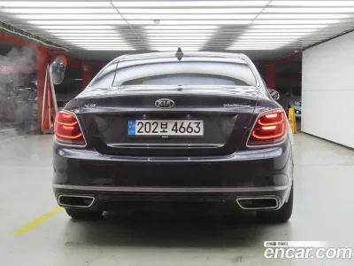 2019 Kia K9 3.8 GDI AWD, фото 2, лот 10066726