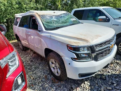 2019 CHEVROLET TAHOE K1500, фото 4, лот 10695808