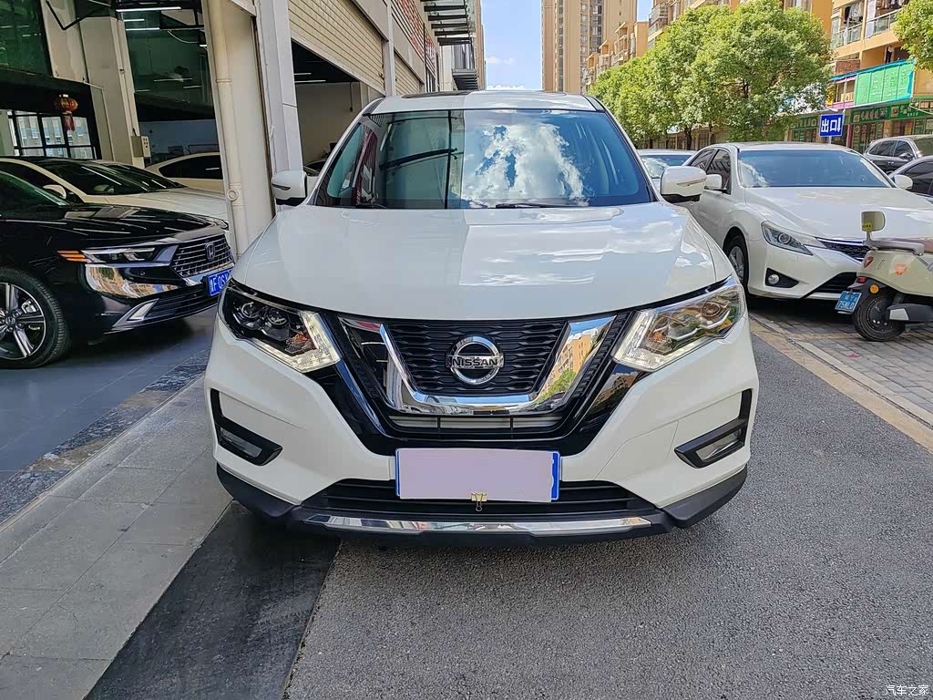 2021 Nissan X-Trail 2.0L CVT 2WD XL Premium Exclusive Commemorative Edition, фото 2, лот 11216198