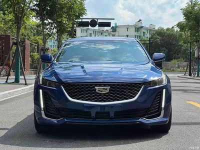 2020 Cadillac CT5 Facelift 28T Fashion Edition, фото 2, лот 10302120