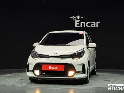 2021 Kia morning Van, фото 3, лот 10183723