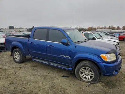2005 TOYOTA TUNDRA DOUBLE CAB LIMITED, фото 4, лот 10493019