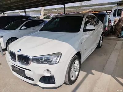 2016 BMW X4 Model xDrive20i M Sport, фото 2, лот 10476908