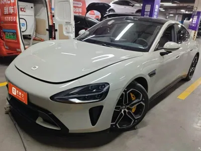 2024 Xiaomi Auto Xiaomi SU7 RWD Ultra Long Range Advanced Smart Driving Pro Edition, фото 1, лот 10453658
