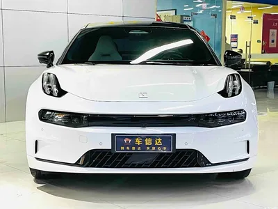 2023 ZEEKR 001 WE Edition 86kWh, фото 2, лот 10291699