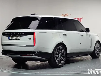 2023 Land Rover Range Rover P530 Autobiography Long Wheel Base, фото 2, лот 10202368