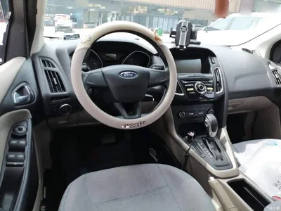 2018 Ford Focus Sedan Classic 1.6L Automatic Comfort Smart Edition, фото 3, лот 10434795