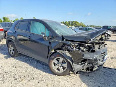 2020 CHEVROLET TRAX LS, фото 4, лот 10701415