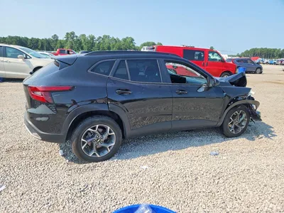 2025 CHEVROLET TRAX 1LT, фото 3, лот 10680643